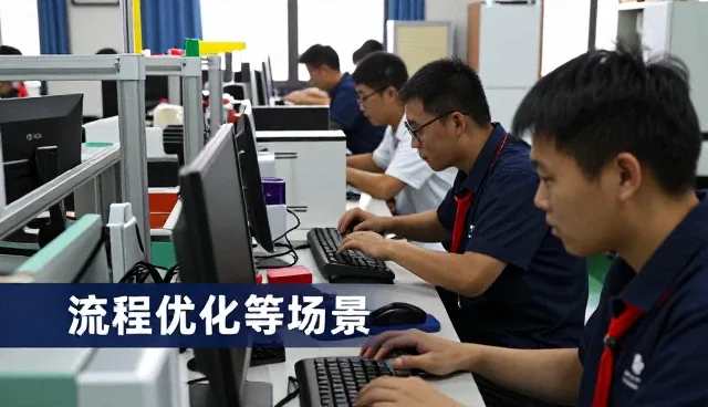 商务服务创新推动管理持续发展
