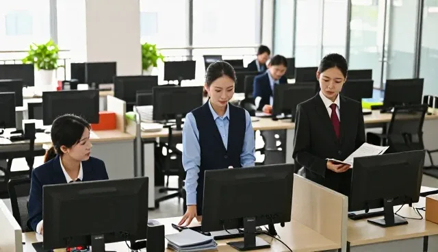 商务代理服务中操作规范的常见问题与解决策略